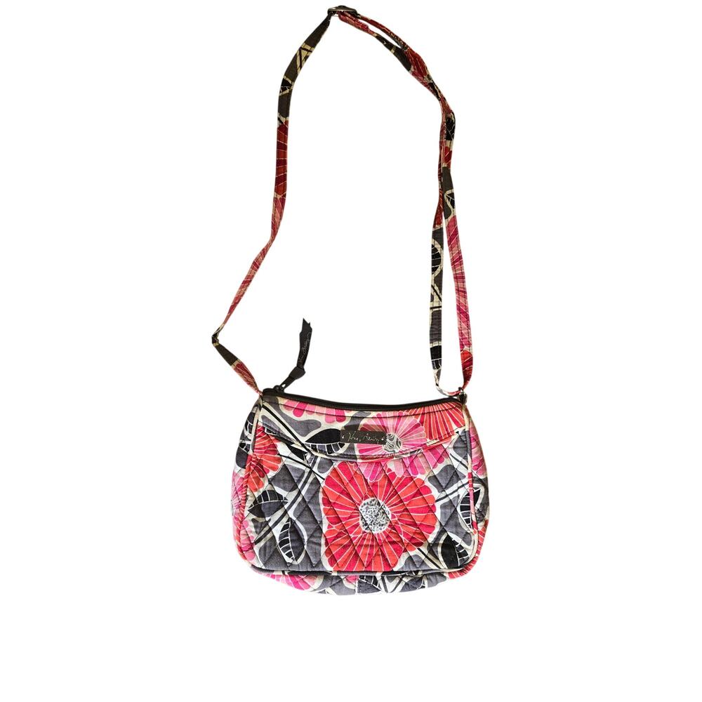 Y2k Fairy Vera Bradley Cherry Blossom Retired Cross Body Purse